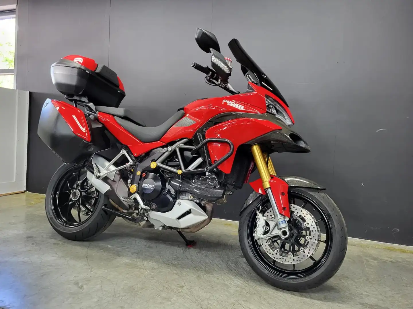 Ducati Multistrada 1200 S - 1