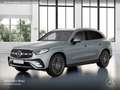 Mercedes-Benz GLC 200 d 4M AMG+360+AHK+LED+TOTW+KEYLESS+9G Silber - thumbnail 13