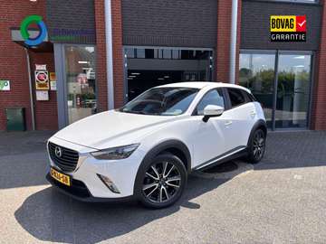 2.0 SkyActiv-G 120 GT-M,Navi,Trekhaak,1 jaar Bovag