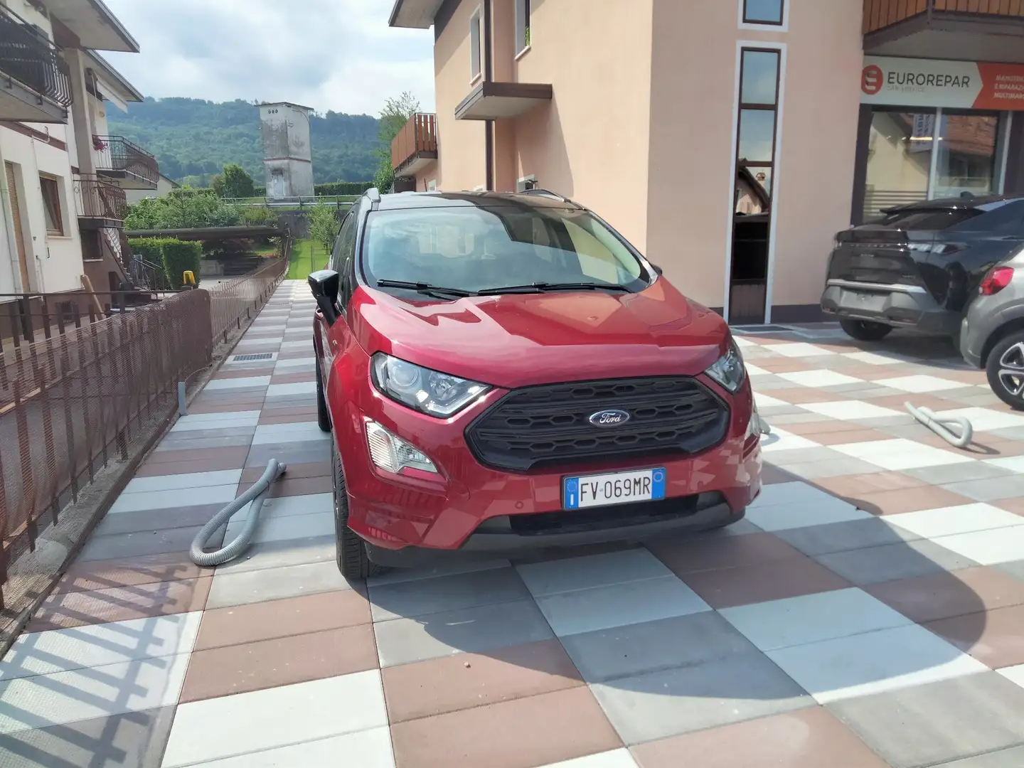 Ford EcoSport 1.5 ecoblue ST-Line Black Edition awd s&s 125cv my - 1