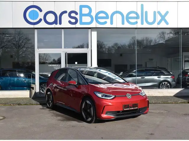 Volkswagen ID.3 77 kWh Pro S ACC TRAVEL SIDE CAM360 PARK HUD 1° M.