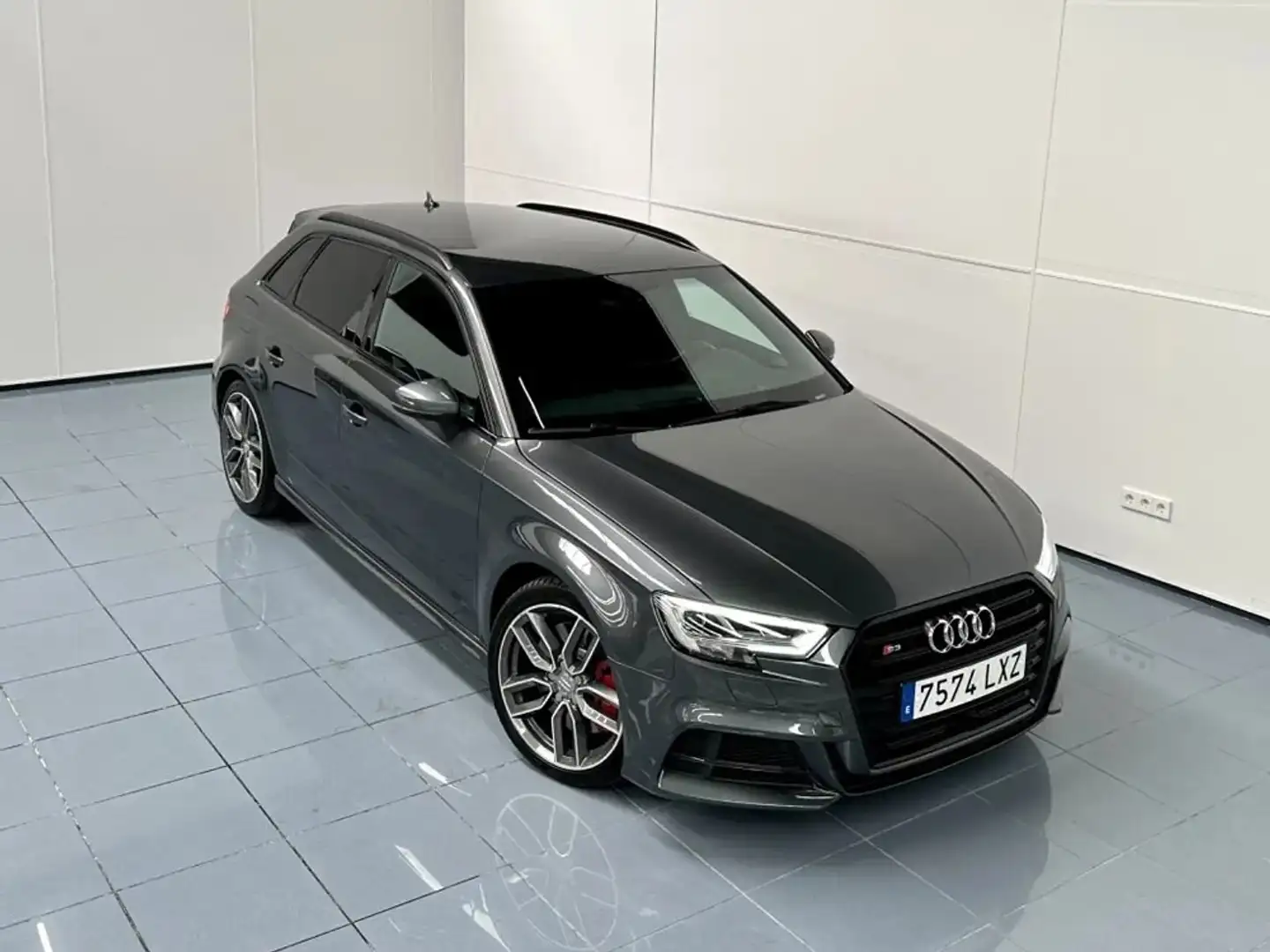 Audi S3 S3 Sportback 2.0 tfsi quattro 310cv s-tronic Сірий - 1