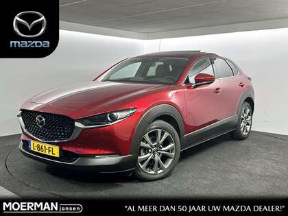 Mazda CX-30 2.0 e-SkyActiv-X M Hybrid Luxury / Automaat / NL a