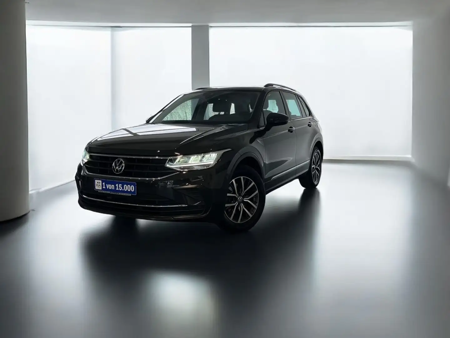 Volkswagen Tiguan 1.5 TSI Life OPF - AHK/ Panoramaschiebed./ Navi/ W Gris - 1