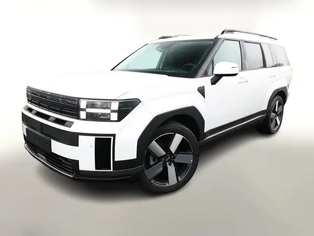 Hyundai SANTA FE Prime PHEV 4WD 7-S VollLED eHK Leder 186 kW (25...