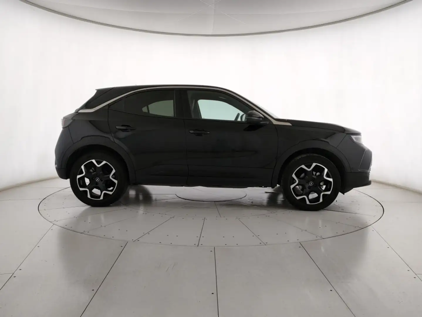 Opel Mokka Mokka 1.2 t Elegance s&s 130cv at8 Nero - 2