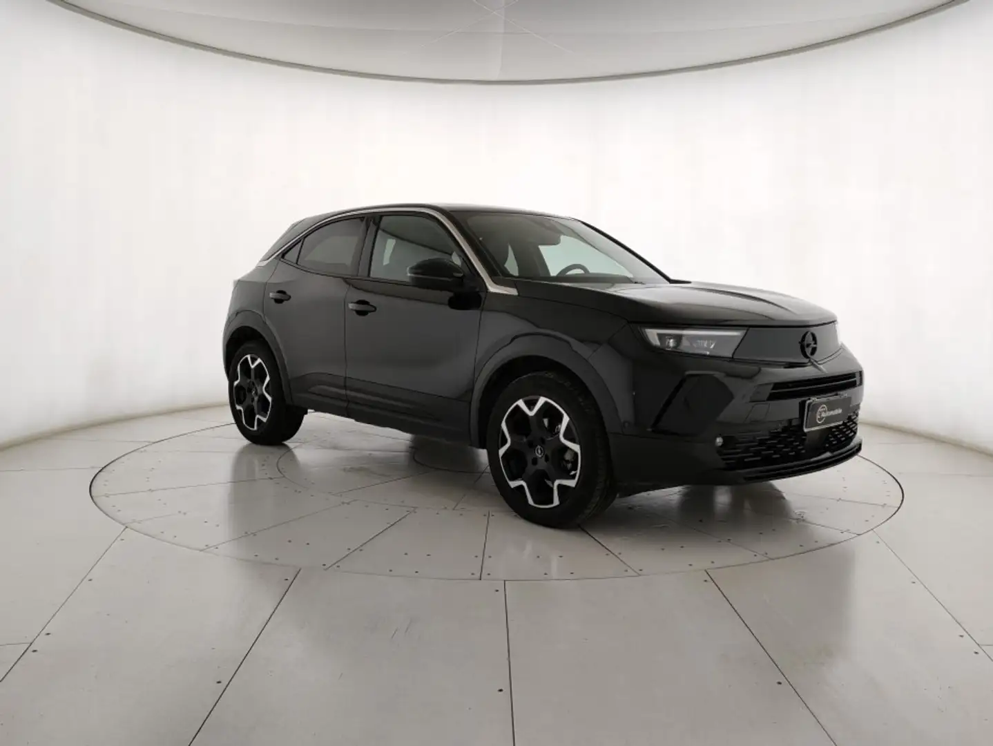 Opel Mokka Mokka 1.2 t Elegance s&s 130cv at8 Czarny - 1