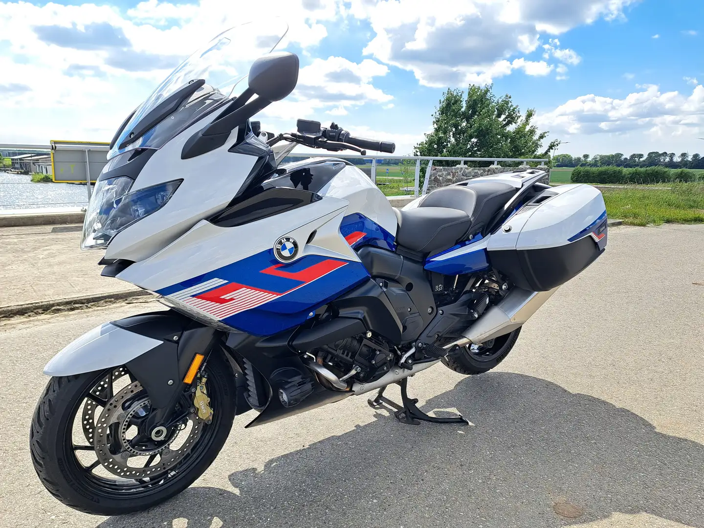 BMW K 1600 GT met dealer garantie! - 2