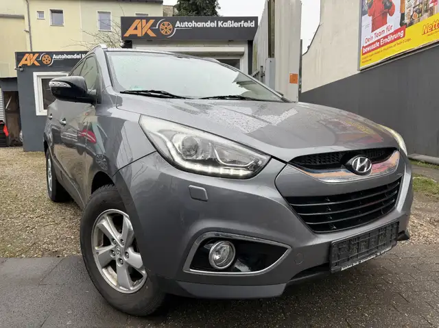 Hyundai iX35 ix35 Diesel 2.0 CRDi 4WD Automatik Trend
