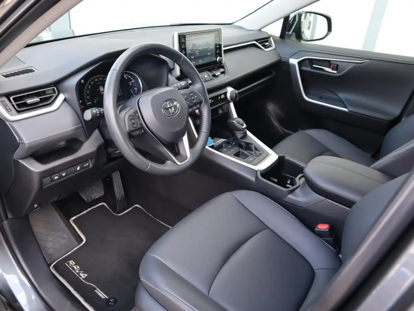 Toyota RAV 4 2.5 Hybrid Executive / Trekhaak / Camera / Cruise Gris - 2
