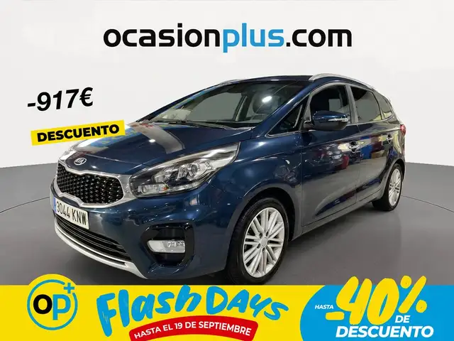 Kia Carens 1.6 GDi Basic 135