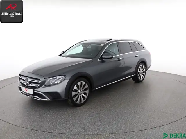 Mercedes-Benz E 220 E 220 d T 4M ALL-TERRAIN AIRMATIC 360GRAD,COMAND