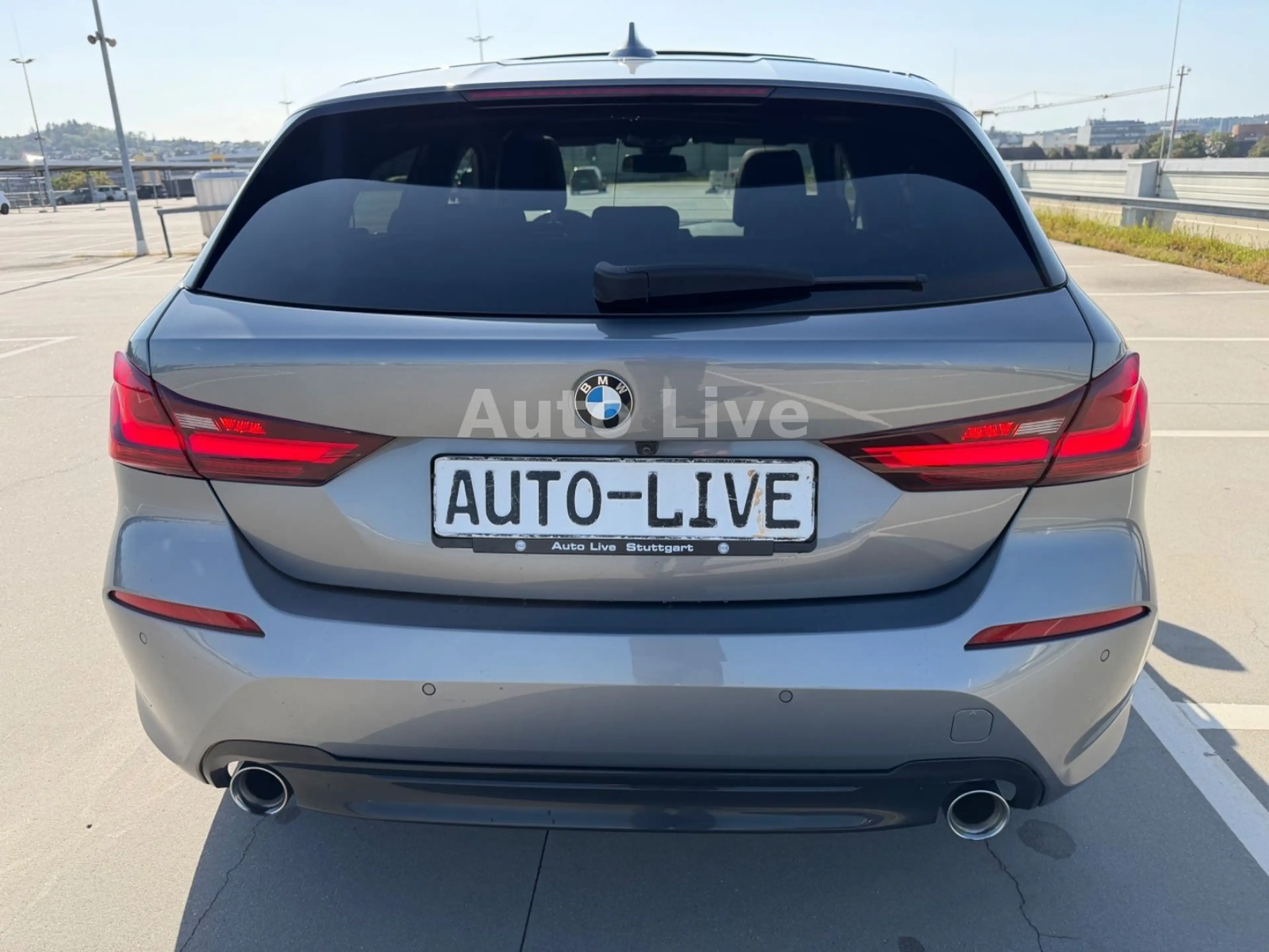 BMW 120 d xDrive*SPORT LINE*PANO*VIRTU*LED*KAMERA*VOL — photo 4