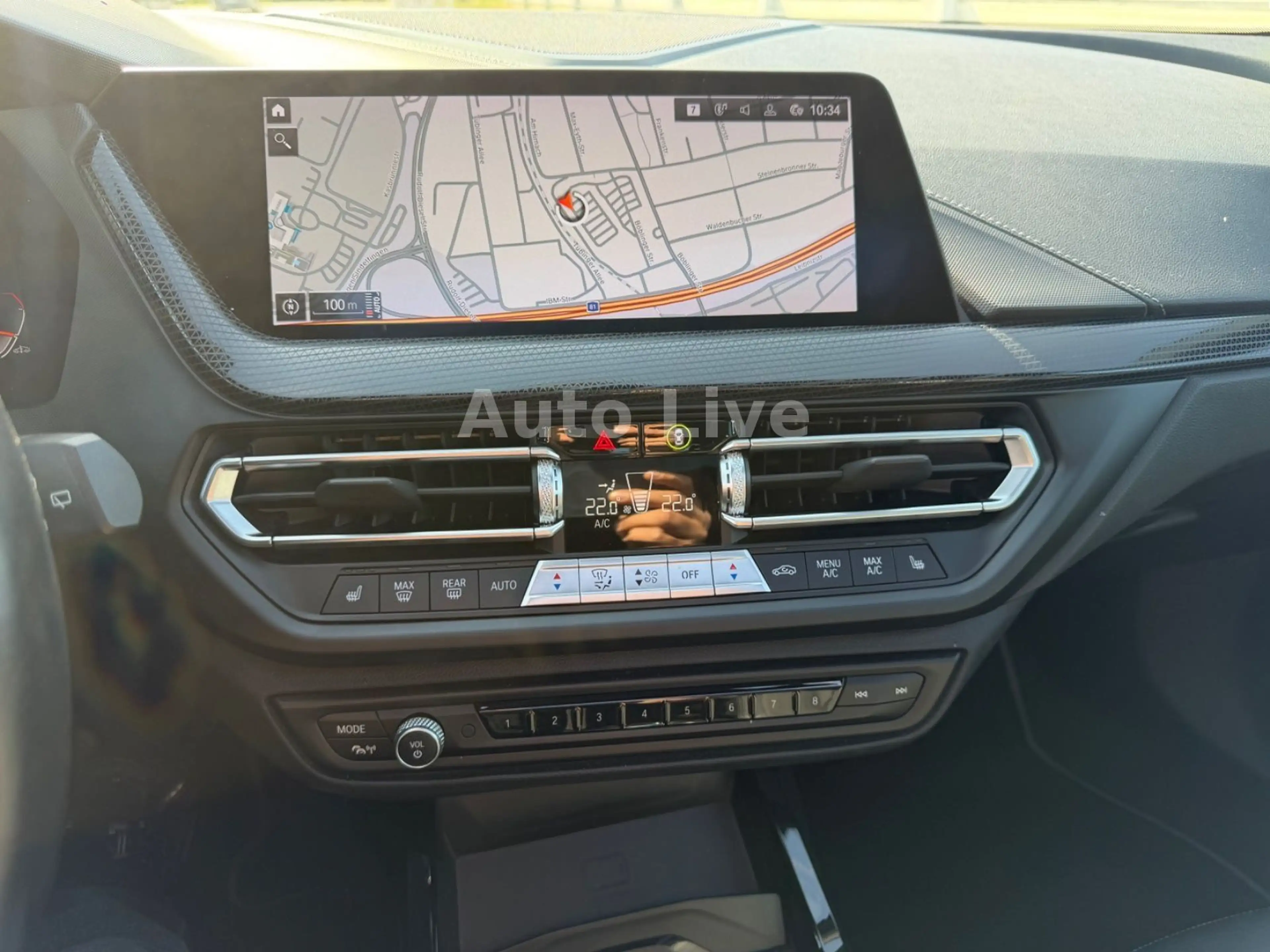 BMW 120 d xDrive*SPORT LINE*PANO*VIRTU*LED*KAMERA*VOL — photo 11