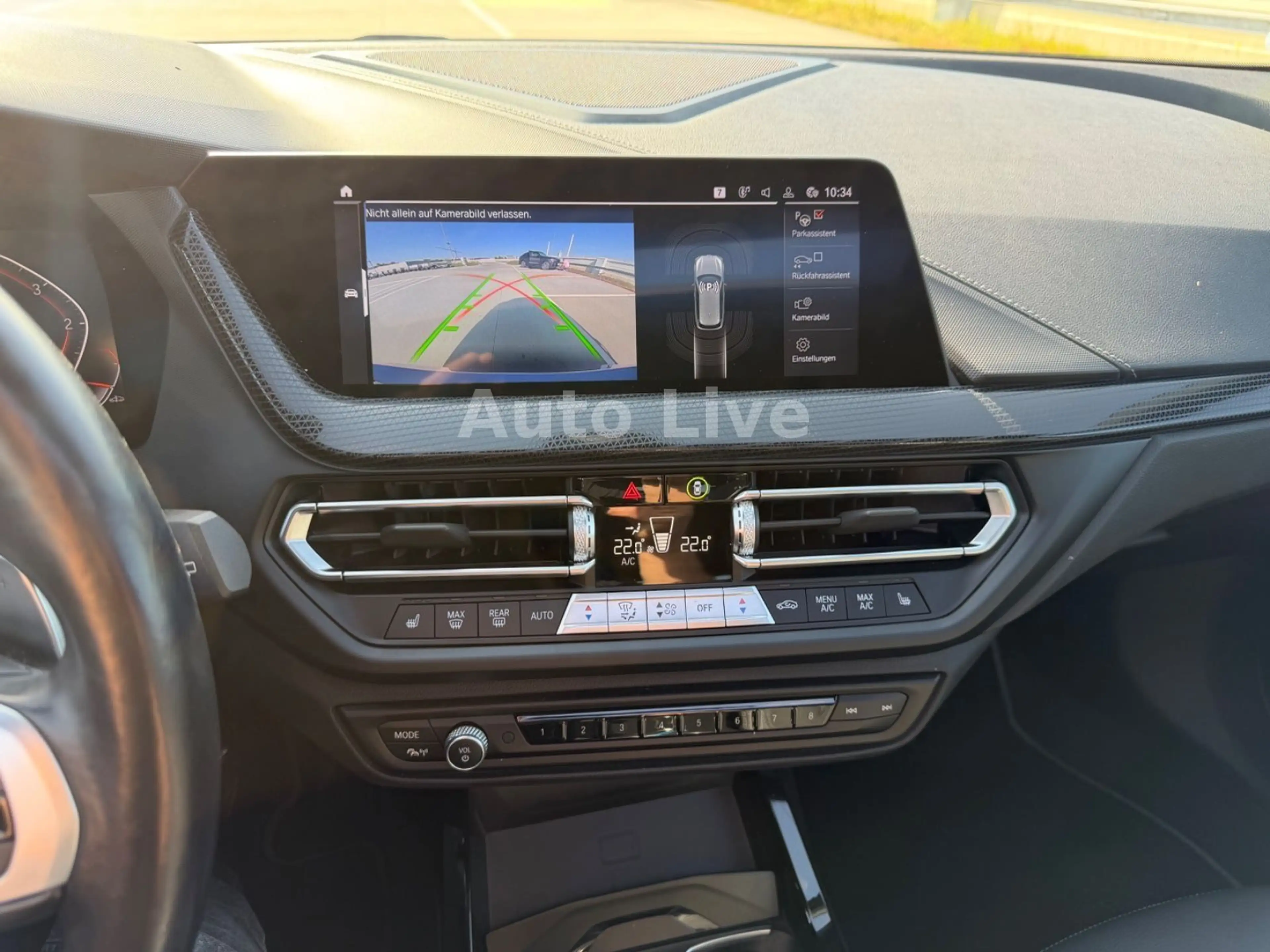 BMW 120 d xDrive*SPORT LINE*PANO*VIRTU*LED*KAMERA*VOL — photo 10