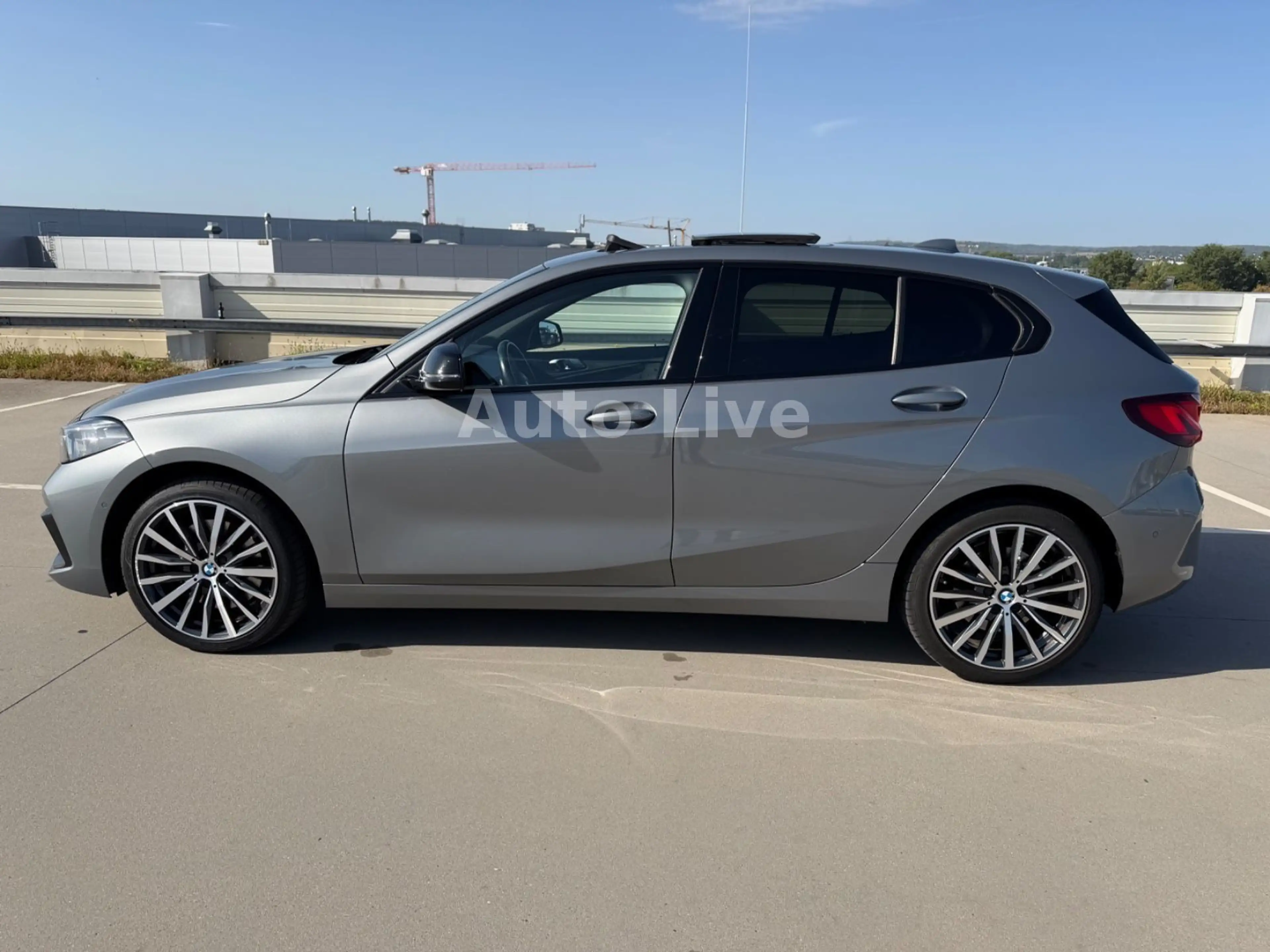 BMW 120 d xDrive*SPORT LINE*PANO*VIRTU*LED*KAMERA*VOL — photo 2