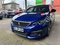 Peugeot 308 SW GT Panorama/LED/Kamera Bleu - thumbnail 1