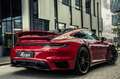 Porsche 992 911 TURBO S *** 1 OWNER /CARBON /CERAMIC BRAKES*** Piros - thumbnail 5