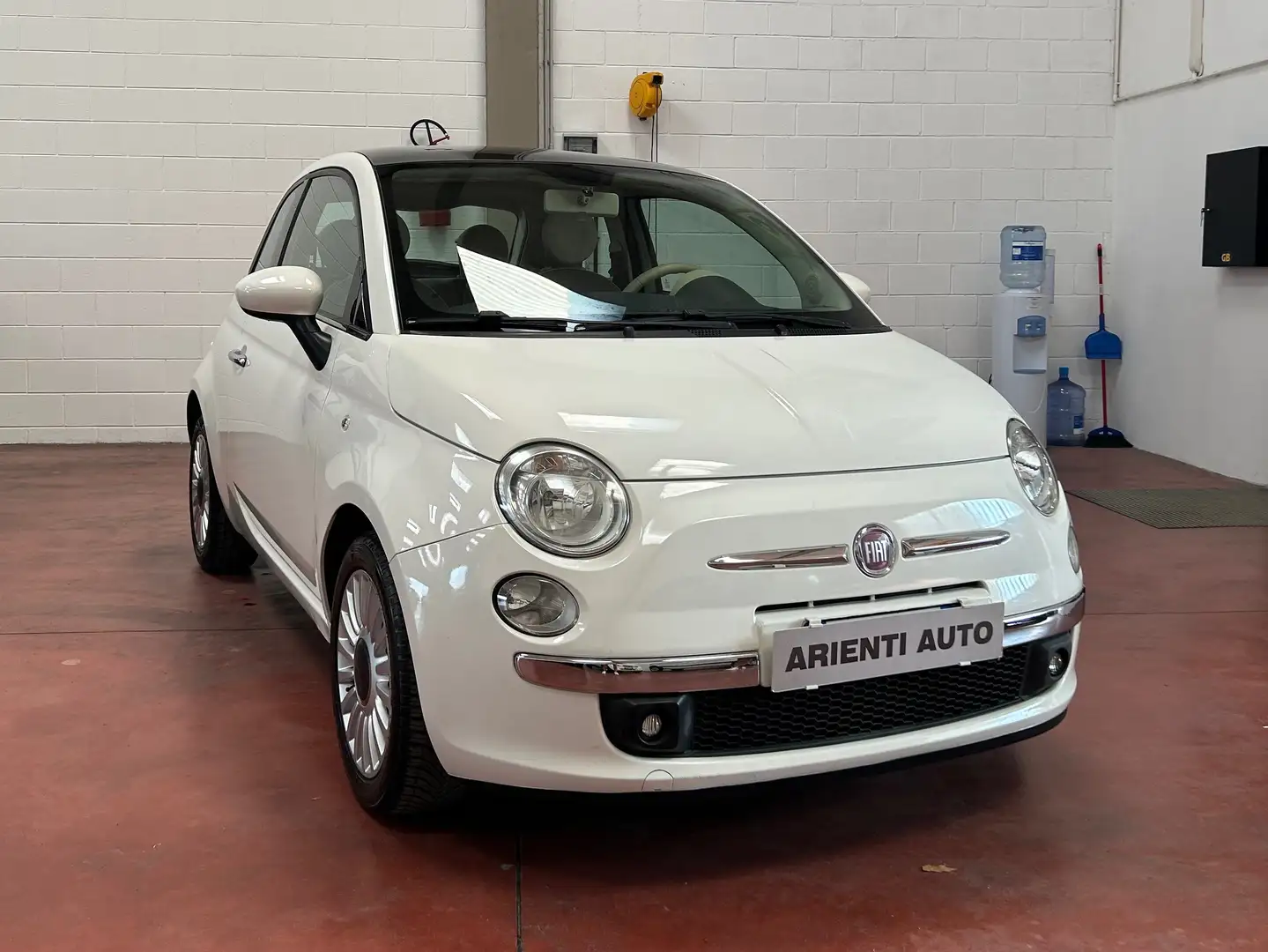 Fiat 500 500 III 1.2 Lounge 69cv Blanco - 1