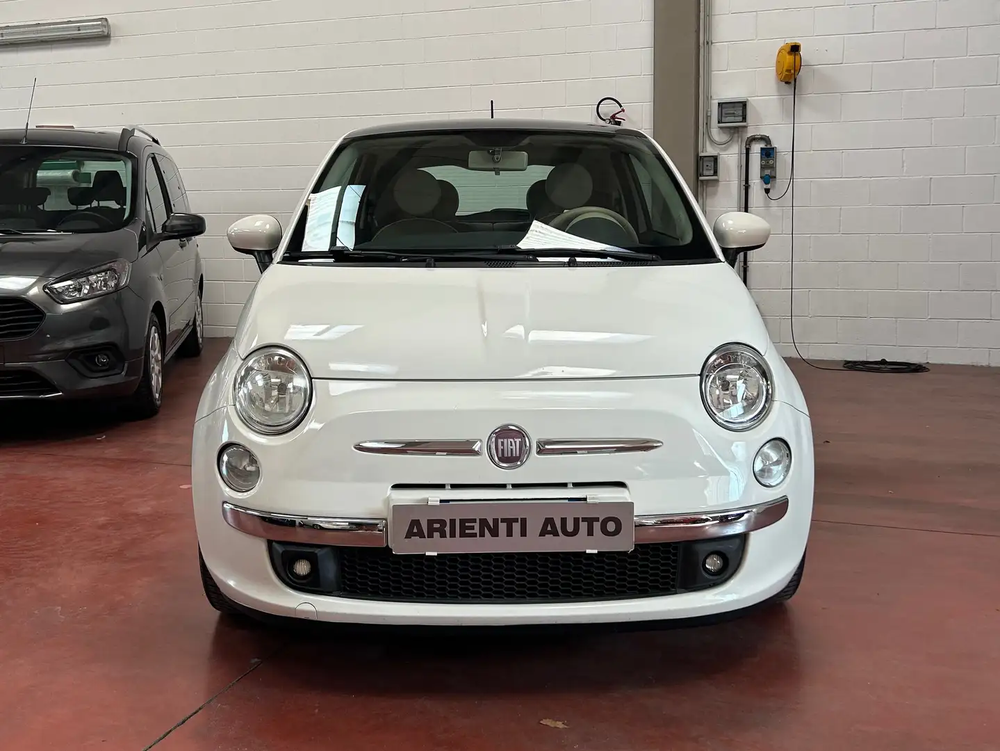 Fiat 500 500 III 1.2 Lounge 69cv Blanco - 2