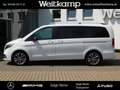 Mercedes-Benz V 250 V 250 d EDITION Lang LED+NAVI+KAMERA+7-SITZ+UVM. Weiß - thumbnail 2