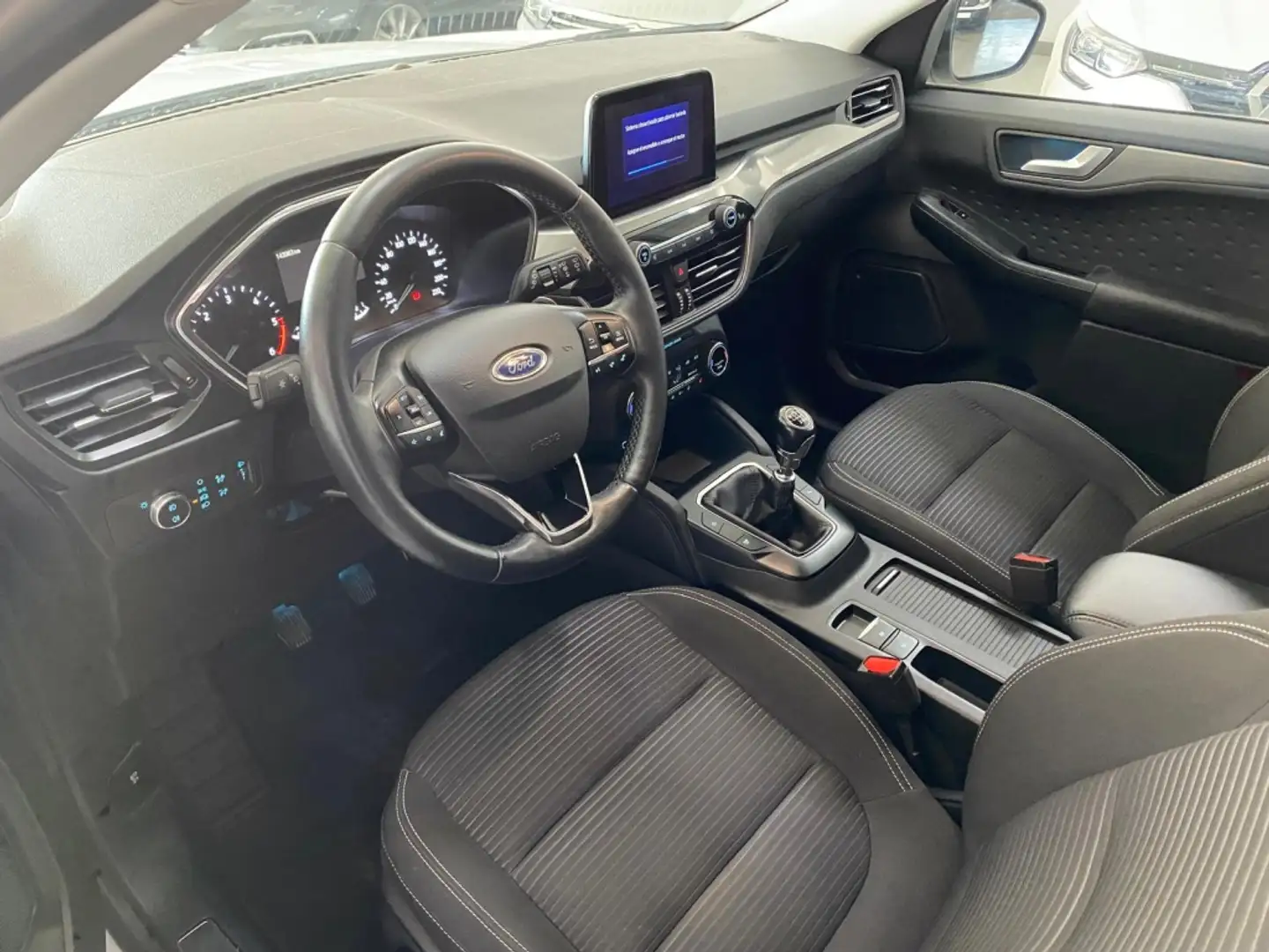 Ford Kuga 2.0TDCi Auto S&S Titanium Limited Edition 4x2 150 Blanc - 2