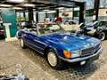 Mercedes-Benz SL 450 Roadster deutsches Fahrzeug Hardtop Blauw - thumbnail 1
