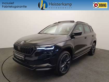 Skoda Karoq 1.5 TSI 150pk DSG/AUT Sportline Panoramadak, Camer