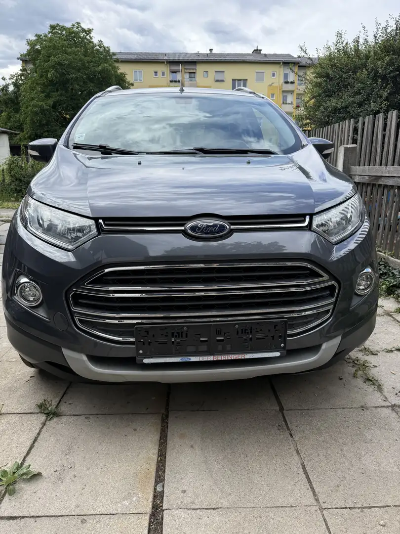 Ford EcoSport 1,0 EcoBoost Titanium - 1