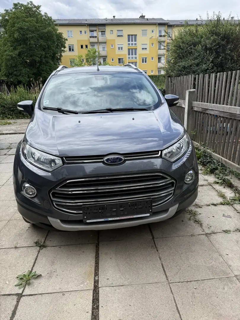Ford EcoSport 1,0 EcoBoost Titanium - 2