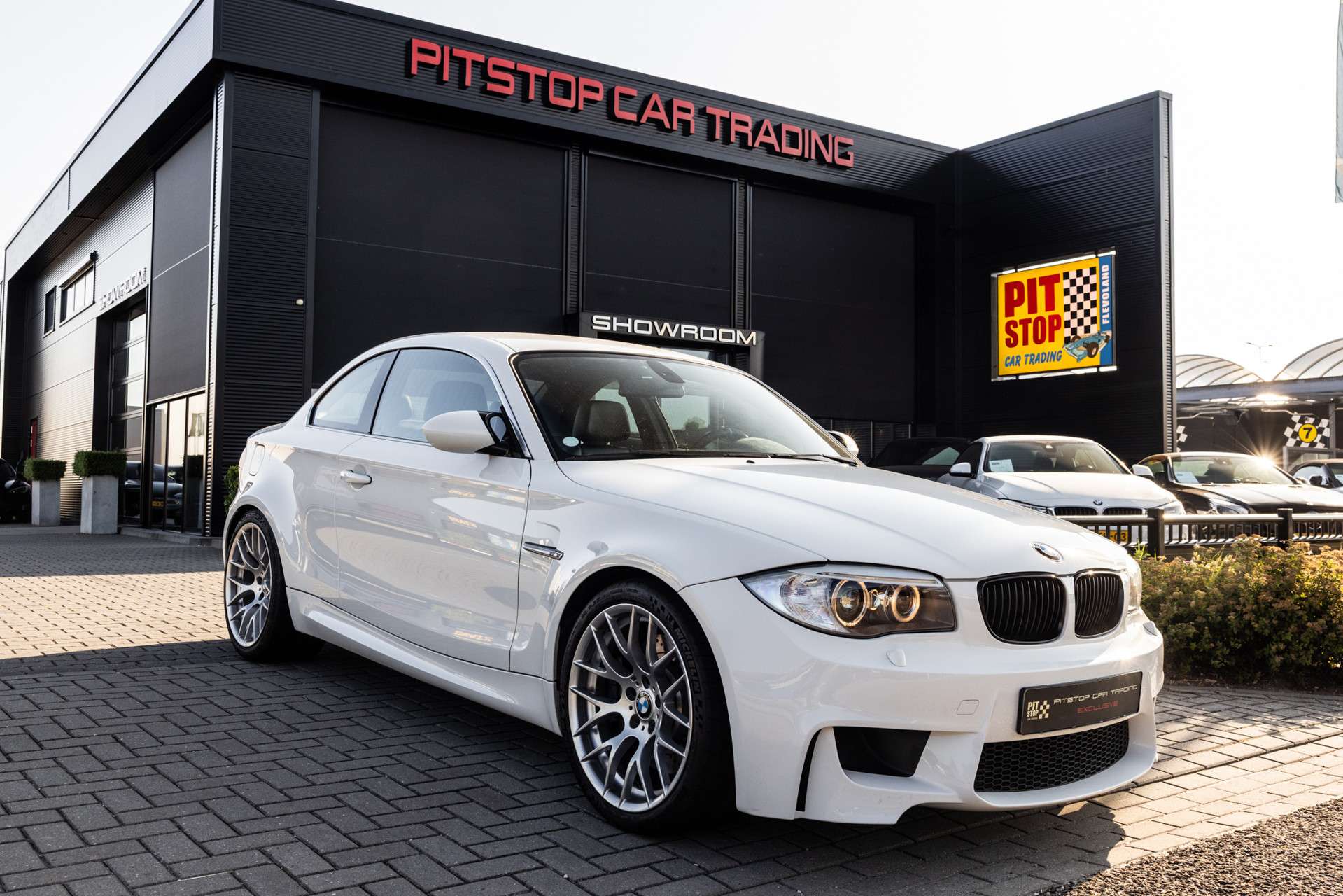 BMW 1er M Coupé