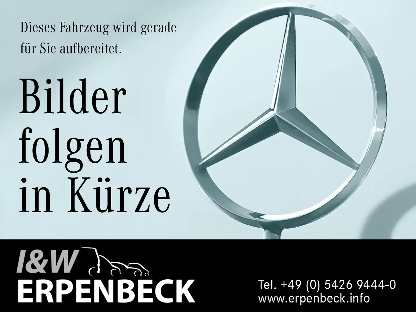 Mercedes-Benz E 220 E 220 d T VK an Gewerbe, Avantgarde SHD AHK Navi Niebieski - 1