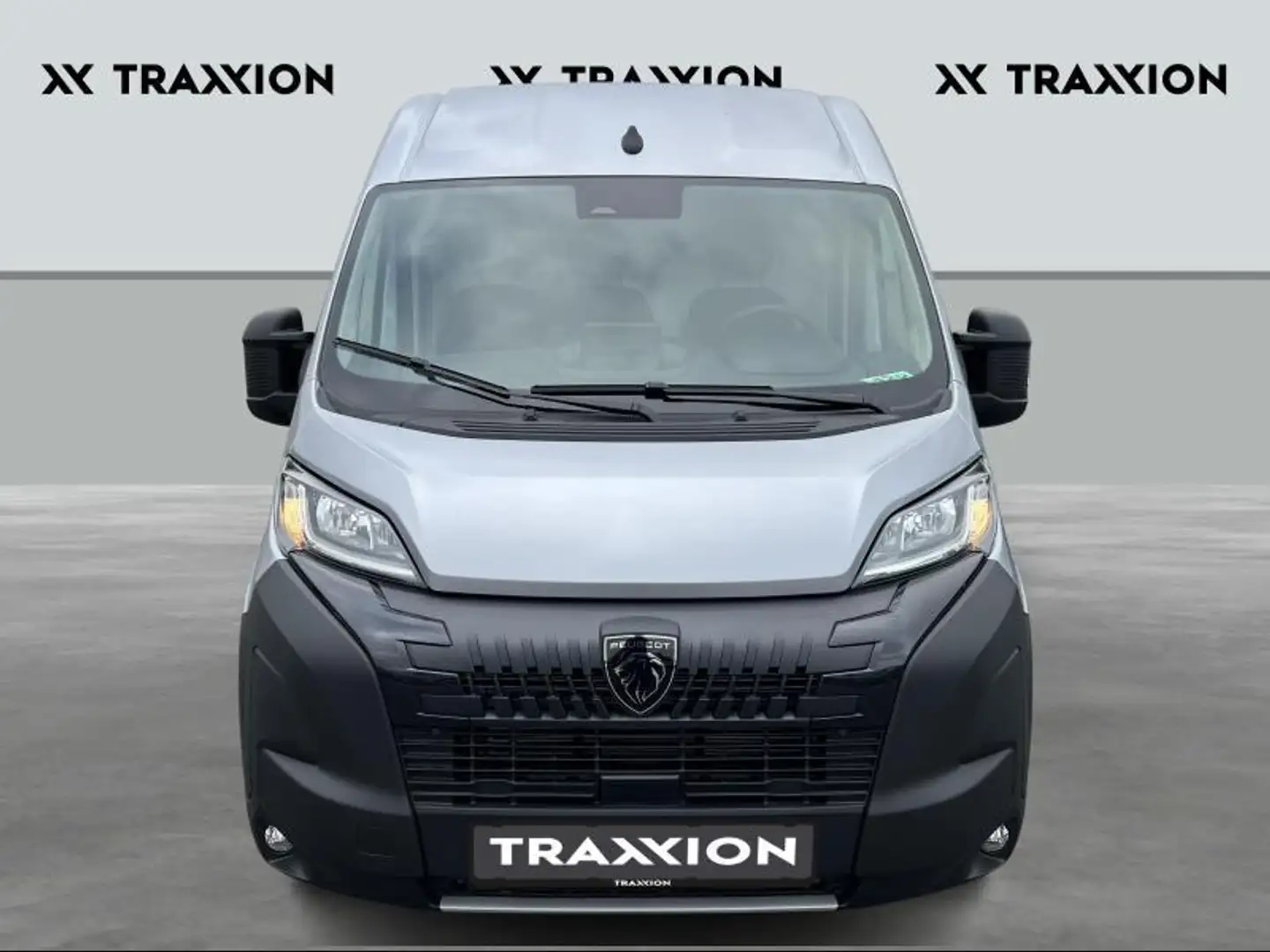 Peugeot Boxer 2.2 BlueHDI L3H2 180 EAT8 Gris - 2