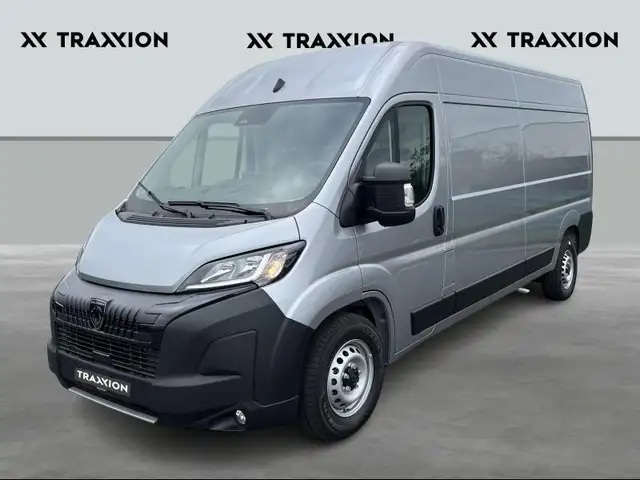 Peugeot Boxer 2.2 BlueHDI L3H2 180 EAT8