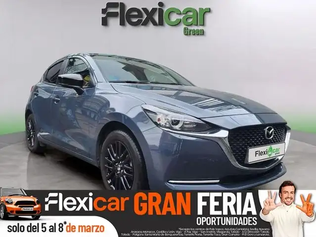 Mazda 2 1.5 Skyactiv-g Black Tech Edition Aut. 66kW