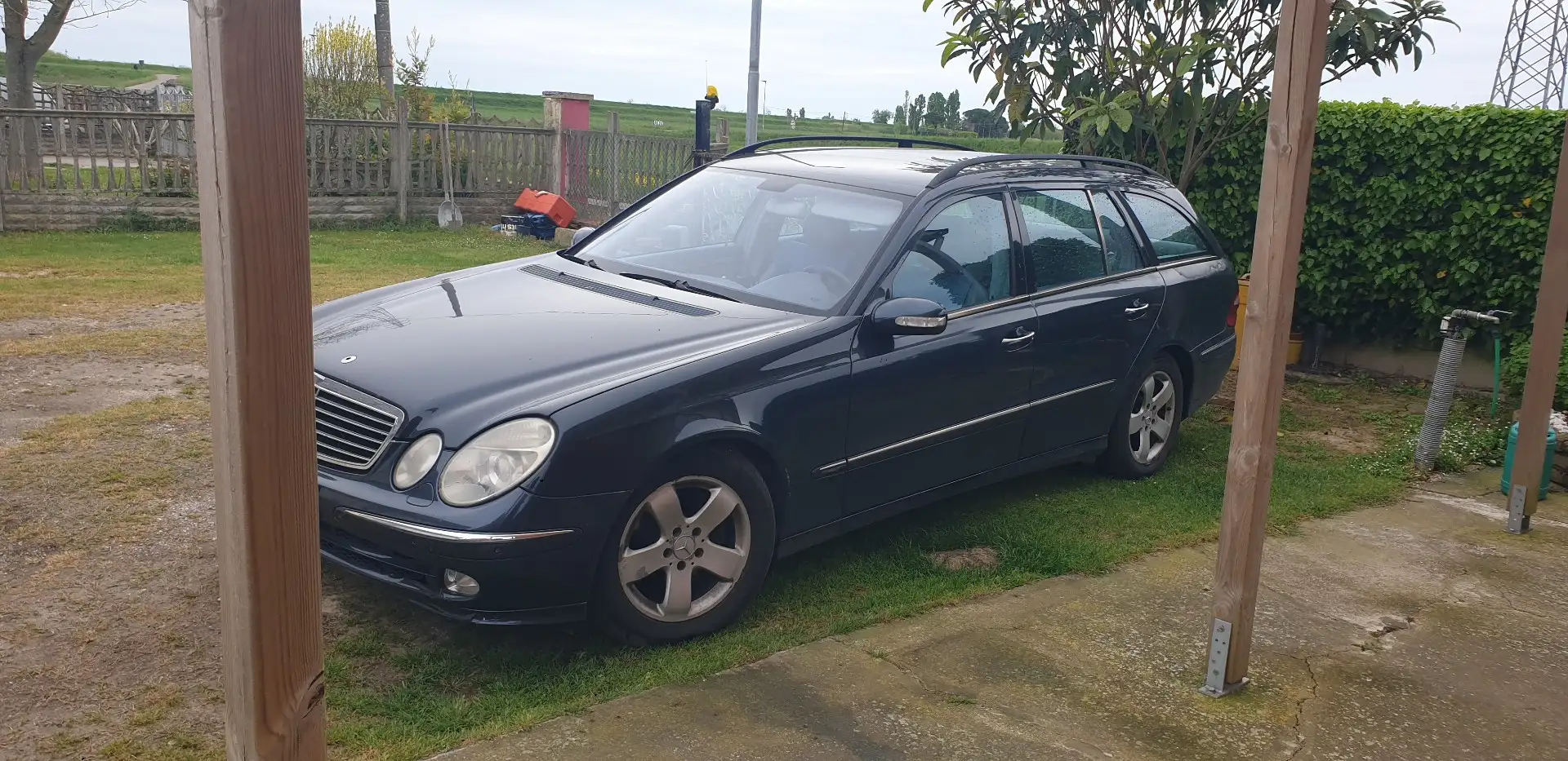 Mercedes-Benz 220 e 220 cdi avantgarde sw e211 - 2