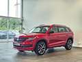 Skoda Kodiaq 4x4 Sportline 7.Sitzer Led RS-Sitz AHK 20 Rot - thumbnail 4