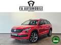 Skoda Kodiaq 4x4 Sportline 7.Sitzer Led RS-Sitz AHK 20 Rood - thumbnail 1
