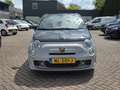 Fiat 500C Abarth 1.4 T-Jet Turismo 165pk, sabelt interieur. Grau - thumbnail 2
