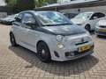 Fiat 500C Abarth 1.4 T-Jet Turismo 165pk, sabelt interieur. Grau - thumbnail 3