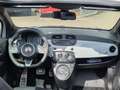 Fiat 500C Abarth 1.4 T-Jet Turismo 165pk, sabelt interieur. Grau - thumbnail 10