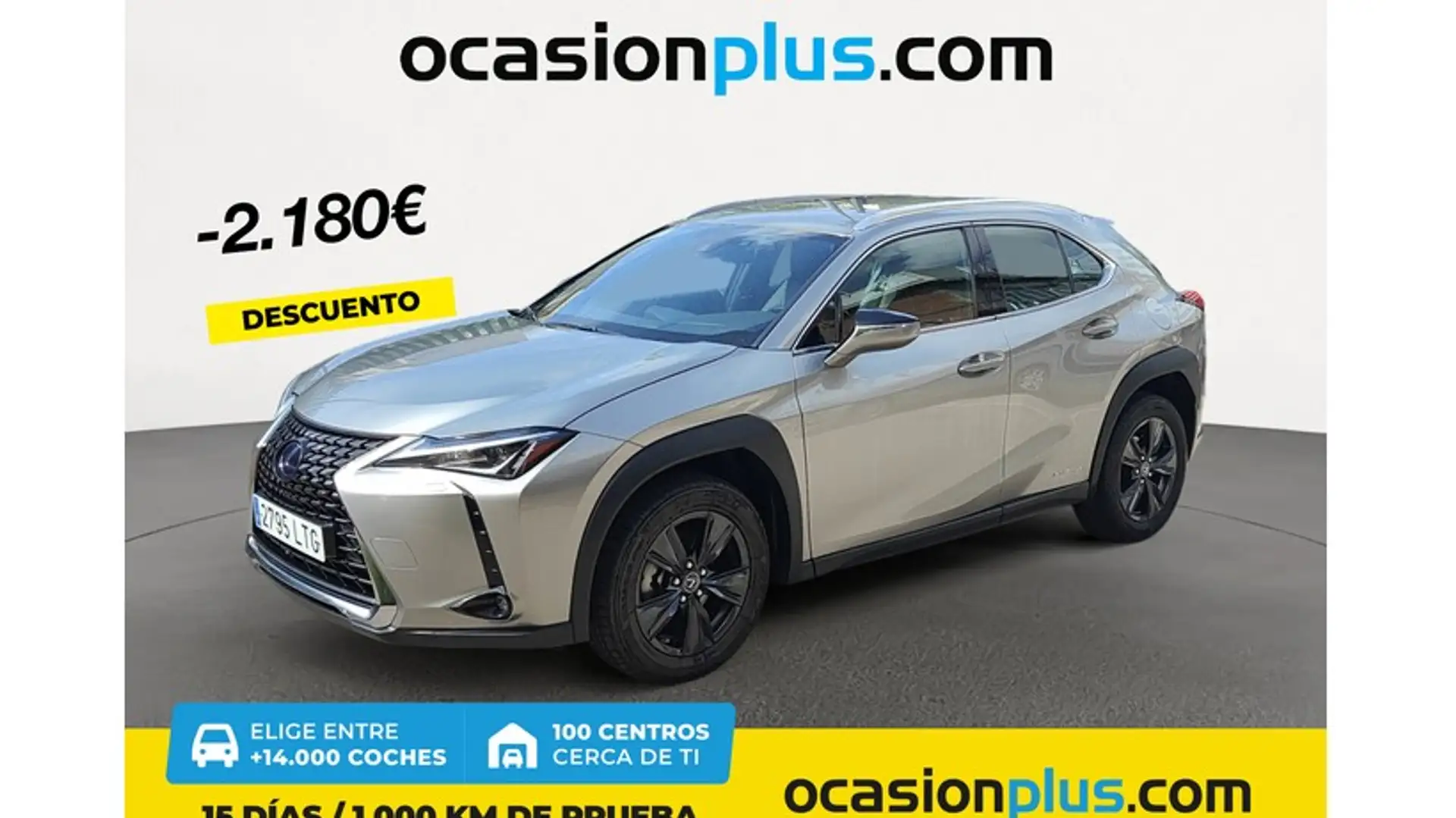 Lexus UX 250h Business 2WD Grau - 1
