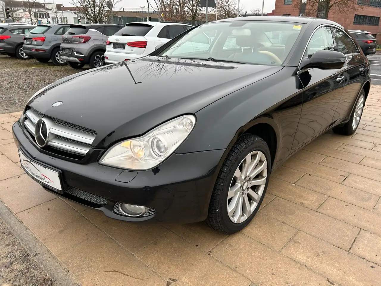 Mercedes-Benz CLS 350