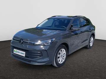 Tiguan 1.5 TSI mHEV ACT OPF 96 kW (130 ch) 7 vitesses DSG