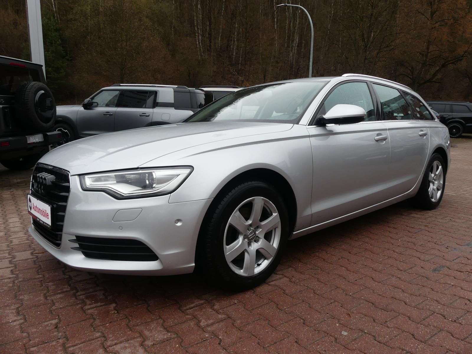 Second hand Audi A6 3.0