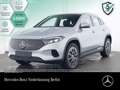 Mercedes-Benz EQA 300 4M PROG+ADVANCED+KAMERA+SPUR Argintiu - thumbnail 1