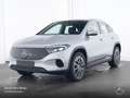 Mercedes-Benz EQA 300 4M PROG+ADVANCED+KAMERA+SPUR Argintiu - thumbnail 2