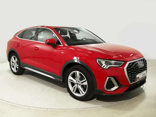 Audi Q3 Sportback 35 TDI S line S tronic - foto 1