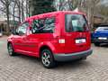 Volkswagen Caddy Life 1.9 TDI 55kW 5-Sitzer Rot - thumbnail 9