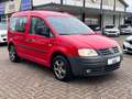 Volkswagen Caddy Life 1.9 TDI 55kW 5-Sitzer Rot - thumbnail 5